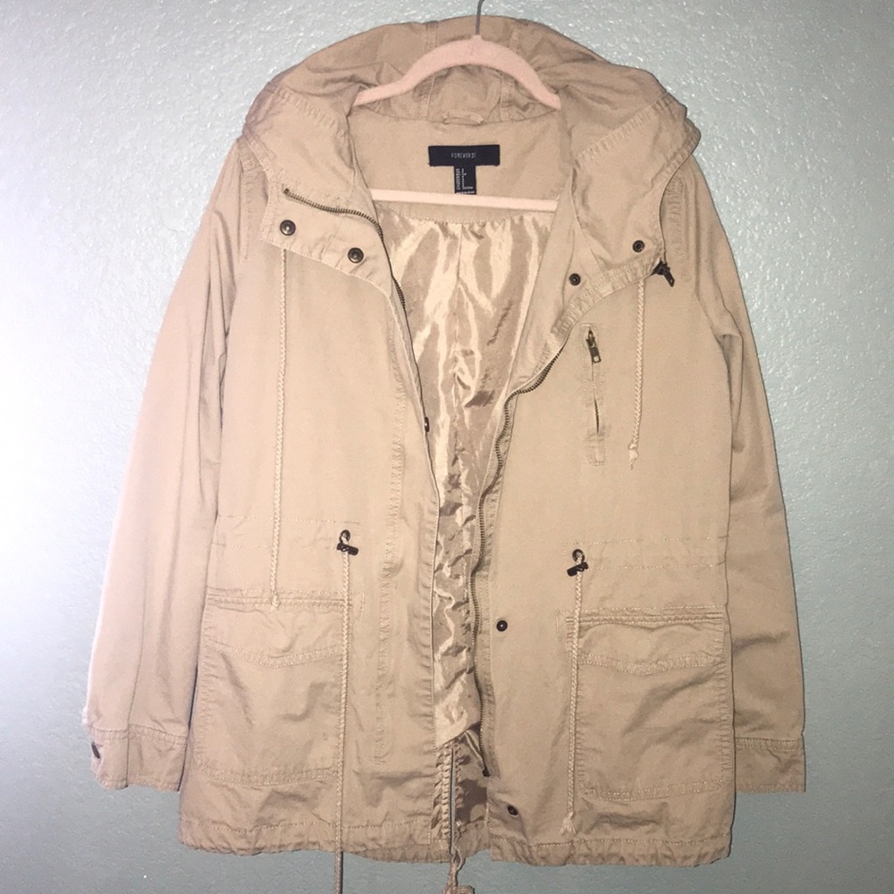 Forever 21 jacket